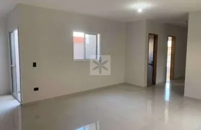 Apartamento cobertura em vila bartira, santo andré/sp