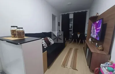 Apartamento com 2 quartos à venda na Rua Eliza da Silva Frezolone, Dos Casa, São Bernardo do Campo