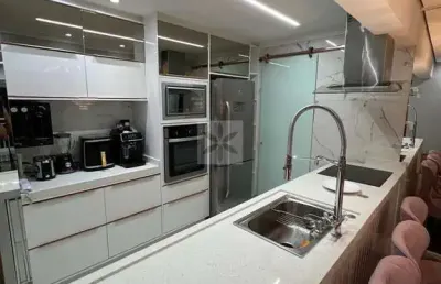 Condomínio anima clube parque - apartamento em vila lusitânia, são bernardo do campo/sp