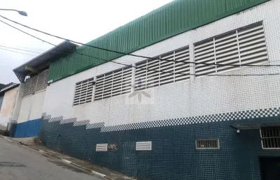Pavilhão/galpão industrial em taboão, são bernardo do campo/sp