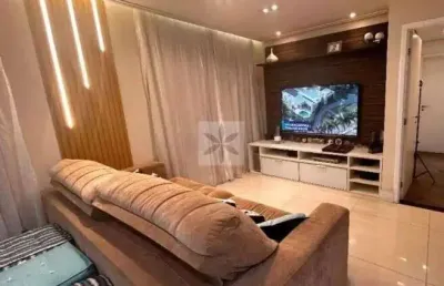 Apartamento à venda no bairro centro - são bernardo do campo/sp