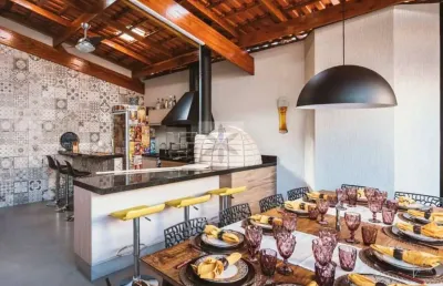 Casa com 4 quartos à venda na Rua Maria Cuzziol Bruni, Santa Terezinha, São Bernardo do Campo