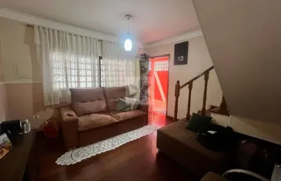 Casa sobrado em parque botujuru, são bernardo do campo/sp