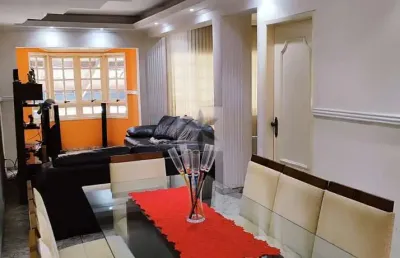 Casa com 3 quartos à venda na Rua Warner, Anchieta, São Bernardo do Campo