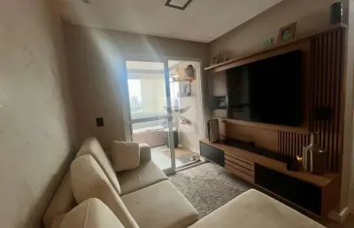 Condomínio residencial provence - apartamento em vila scarpelli, santo andré/sp
