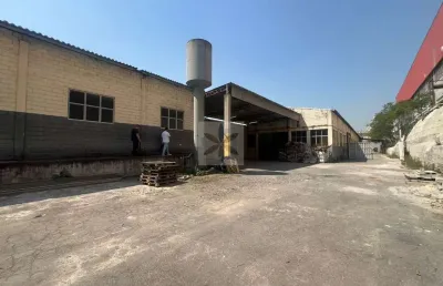 Pavilhão/galpão industrial em cooperativa, são bernardo do campo/sp