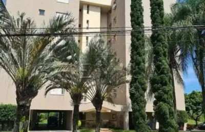 Apartamento com 3 quartos à venda no tubalina, uberlândia  por r$ 375.000