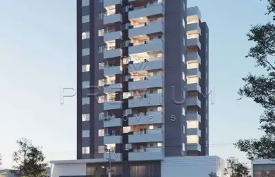 Apartamento com 2 quartos à venda no novo mundo, uberlândia  por r$ 360.584