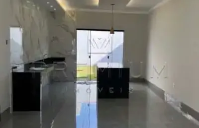 Casa com 3 quartos à venda no jardim europa, uberlândia  por r$ 580.000