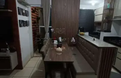 Apartamento com 2 quartos à venda no presidente roosevelt, uberlândia  por r$ 320.000