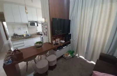 Apartamento com 2 quartos à venda no jaraguá, uberlândia  por r$ 235.000