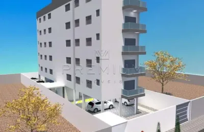 Apartamento com 3 quartos à venda no presidente roosevelt, uberlândia  por r$ 502.000