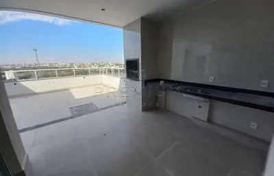 Cobertura com 3 quartos à venda no tibery, uberlândia  por r$ 1.129.064
