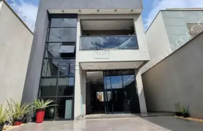 Casa com 3 quartos à venda no novo mundo, uberlândia  por r$ 850.000