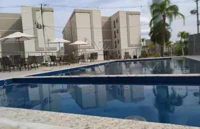 Apartamento com 2 quartos à venda no jardim patrícia, uberlândia  por r$ 185.000