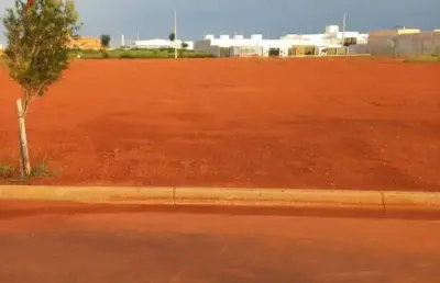 Terreno à venda no novo mundo, uberlândia  por r$ 250.000