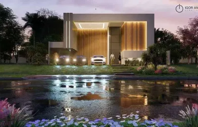 Casa com 3 quartos à venda no granja marileusa, uberlândia  por r$ 2.300.000