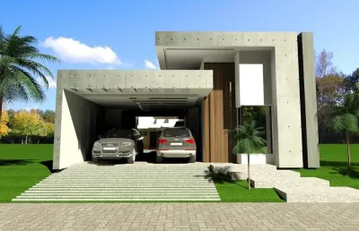 Casa com 3 quartos à venda em granada, uberlândia  por r$ 1.190.000