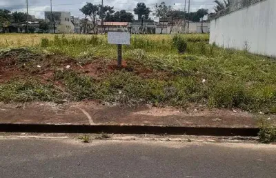 Terreno à venda no santa rosa, uberlândia  por r$ 285.000