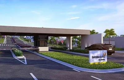 Terreno à venda no granja marileusa, uberlândia  por r$ 270.000