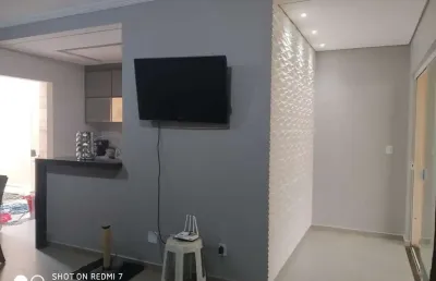 Casa com 2 quartos à venda no novo mundo, uberlândia  por r$ 350.000