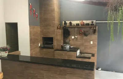 Casa com 3 quartos à venda no jardim europa, uberlândia  por r$ 480.000