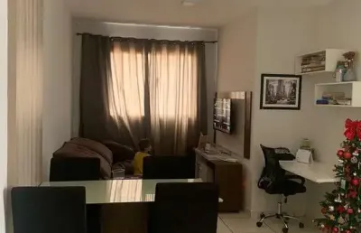 Apartamento com 2 quartos à venda em laranjeiras, uberlândia  por r$ 210.000