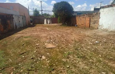 Terreno à venda no jardim brasília, uberlândia  por r$ 265.000