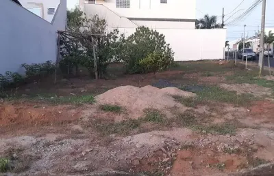 Terreno à venda em granada, uberlândia  por r$ 350.000