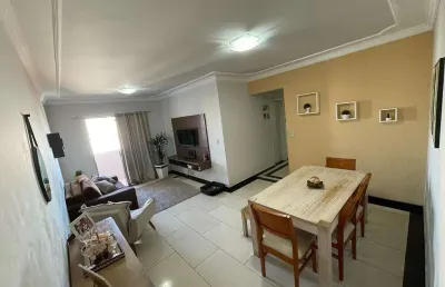 Apartamento com 3 quartos à venda no santa mônica, uberlândia  por r$ 455.000