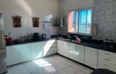 Apartamento com 3 quartos à venda no tibery, uberlândia  por r$ 380.000
