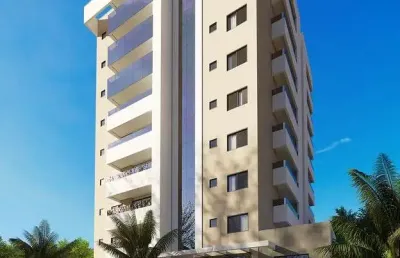 Apartamento com 2 quartos à venda no santa mônica, uberlândia  por r$ 419.000