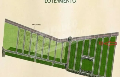 Terreno à venda no portal do vale, uberlândia  por r$ 190.000