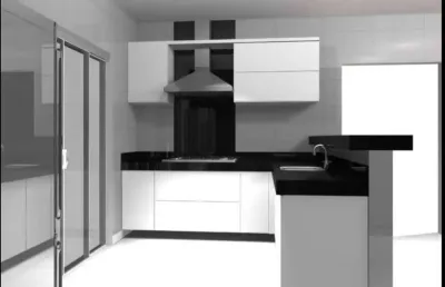 Apartamento com 2 quartos à venda no santa mônica, uberlândia  por r$ 345.000