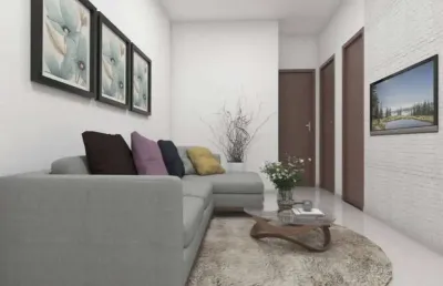 Apartamento com 2 quartos à venda no santa mônica, uberlândia  por r$ 254.125
