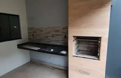 Casa com 3 quartos à venda no jardim canaã, uberlândia  por r$ 445.000