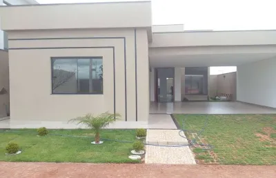 Casa com 3 quartos à venda no novo mundo, uberlândia  por r$ 1.200.000