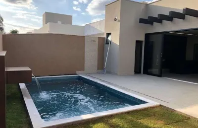 Casa com 3 quartos à venda no shopping park, uberlândia  por r$ 1.500.000