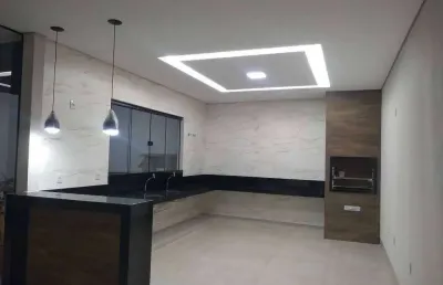 Casa com 3 quartos à venda no jardim europa, uberlândia  por r$ 630.000