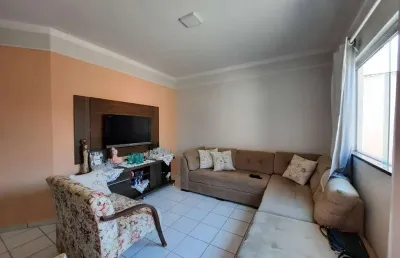 Casa com 3 quartos à venda no santa rosa, uberlândia  por r$ 500.000