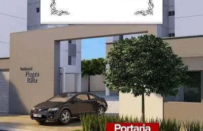 Apartamento com 2 quartos à venda no tubalina, uberlândia  por r$ 435.200