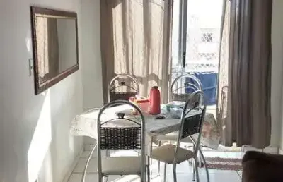 Apartamento com 2 quartos à venda no santa mônica, uberlândia  por r$ 250.000