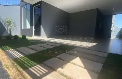 Casa com 3 quartos à venda no jardim botânico, uberlândia  por r$ 840.000