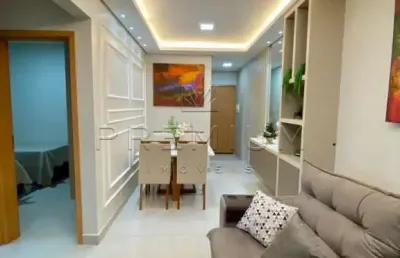 Apartamento com 2 quartos à venda no jardim holanda, uberlândia  por r$ 275.000