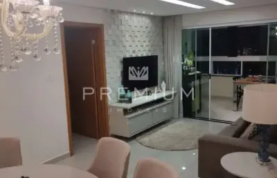 Apartamento com 3 quartos à venda no santa mônica, uberlândia  por r$ 800.000