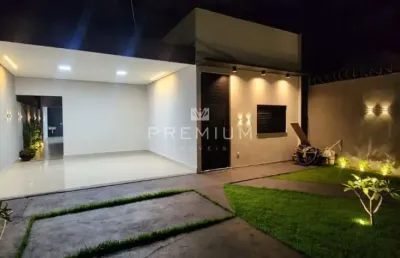 Casa com 3 quartos à venda em granada, uberlândia  por r$ 800.000