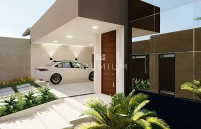 Casa com 3 quartos à venda no jardim patrícia, uberlândia  por r$ 930.000