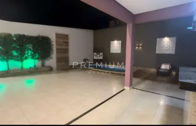 Casa com 3 quartos à venda no santa mônica, uberlândia  por r$ 980.000