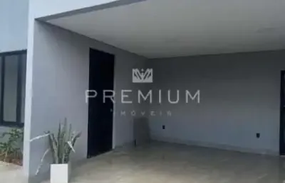 Casa com 3 quartos à venda na cidade jardim, uberlândia  por r$ 850.000