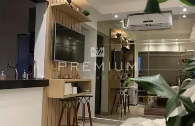 Apartamento com 3 quartos à venda no aclimação, uberlândia  por r$ 390.000